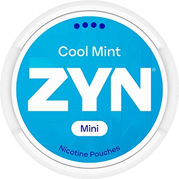 ZYN Cool Mint Extra Strong Mini