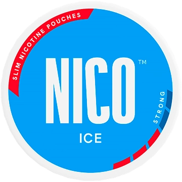 NICO Ice Strong Slim 10mg