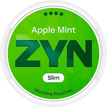 ZYN Apple Mint Extra Strong Slim