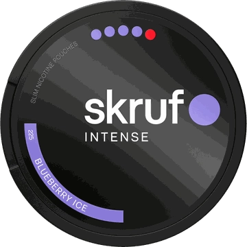 Skruf Intense No.225 Blueberry Ice 5 Slim