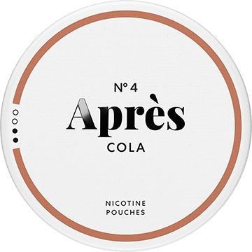 Après No.4 Cola