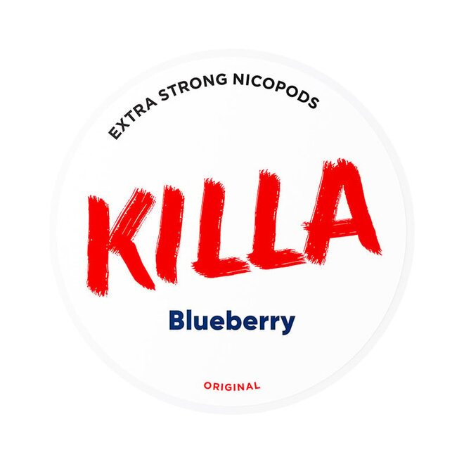 KILLA Blueberry