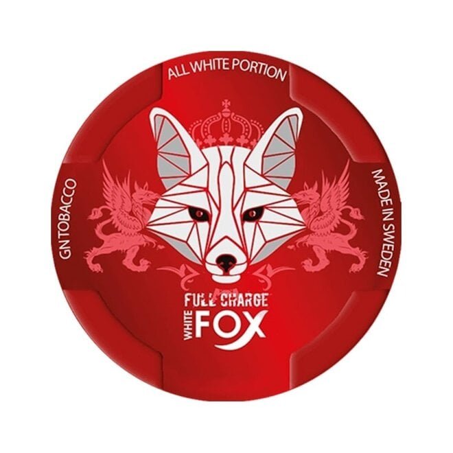 White Fox Full Charge