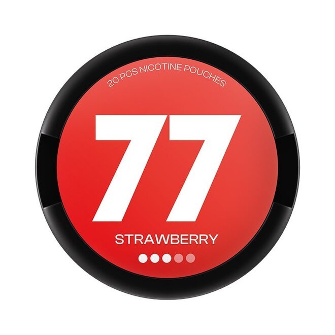 77 Strawberry