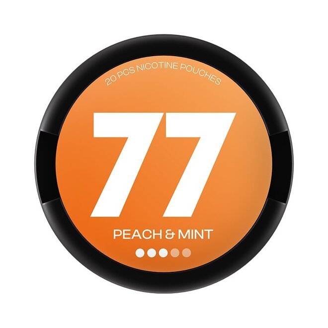 77 Peach & Mint