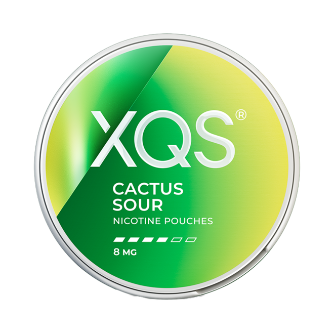 XQS Cactus Sour