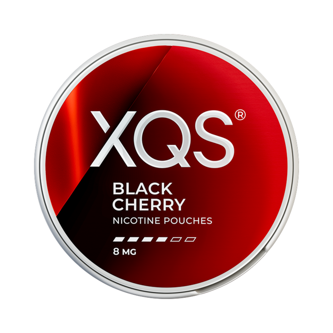 XQS Black Cherry
