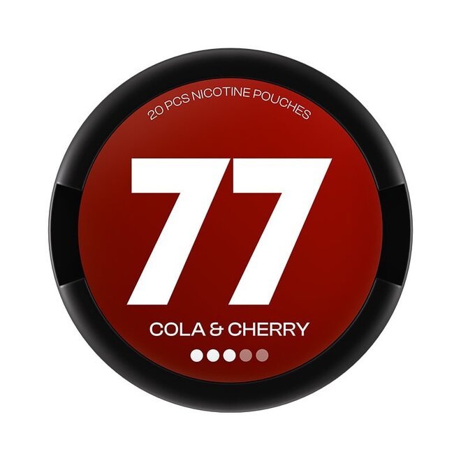 77 Cola & Cherry