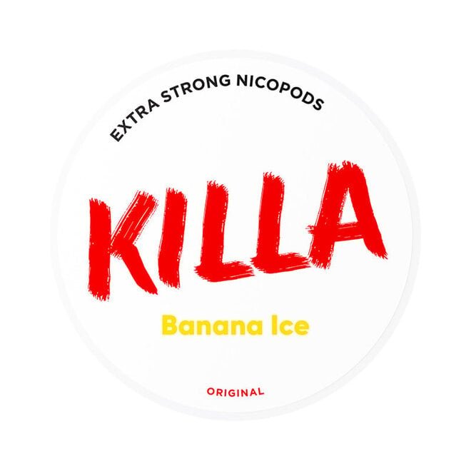 KILLA Banana Ice