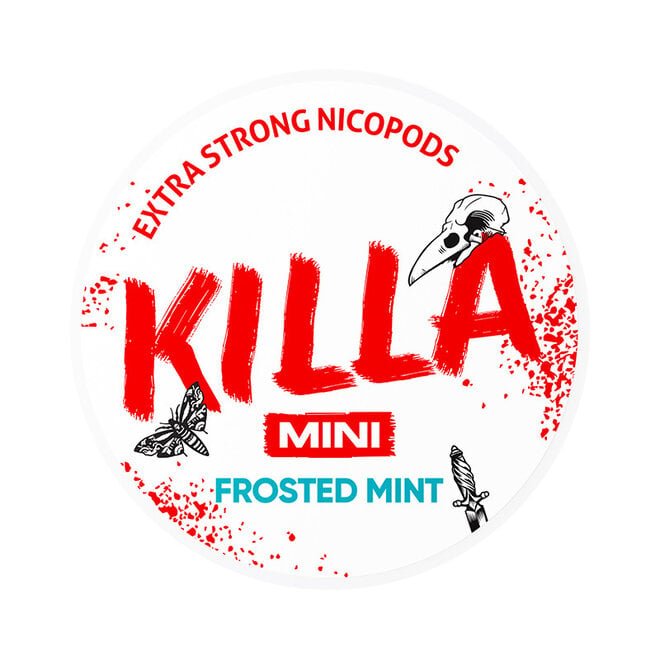 KILLA MINI Frosted Mint
