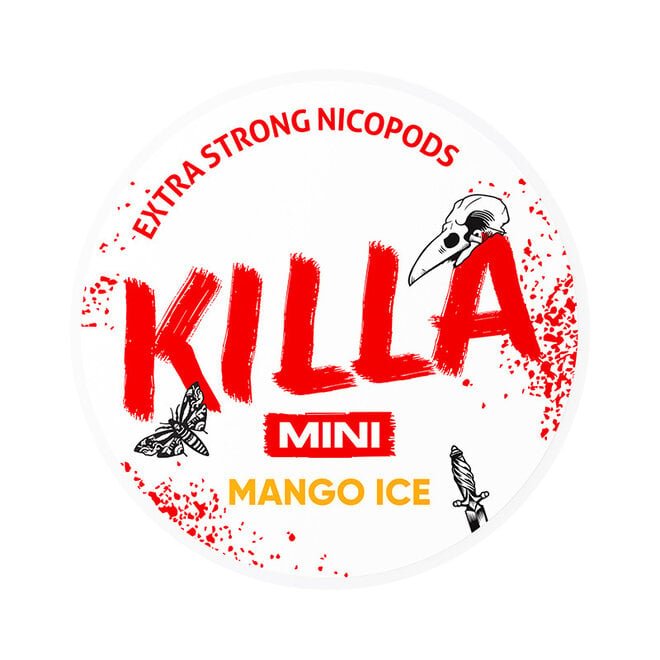 KILLA MINI Mango Ice