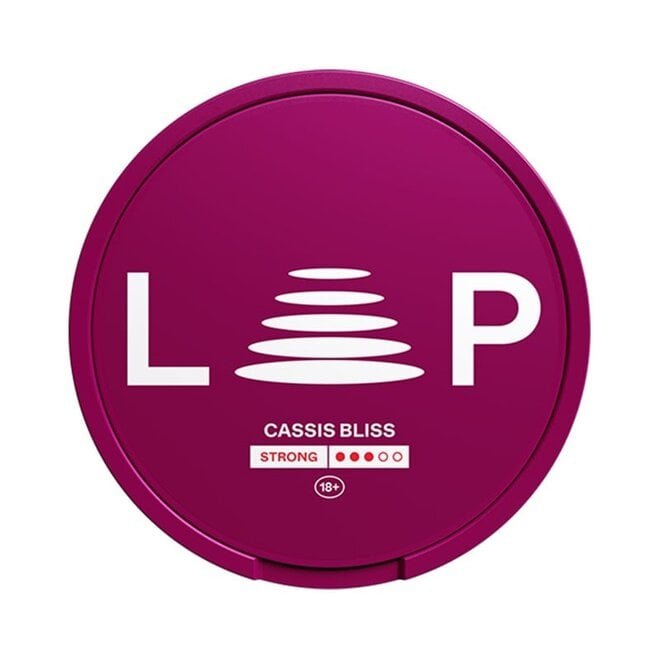 LOOP Cassis Bliss