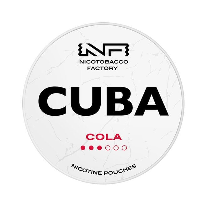 CUBA Cola Medium