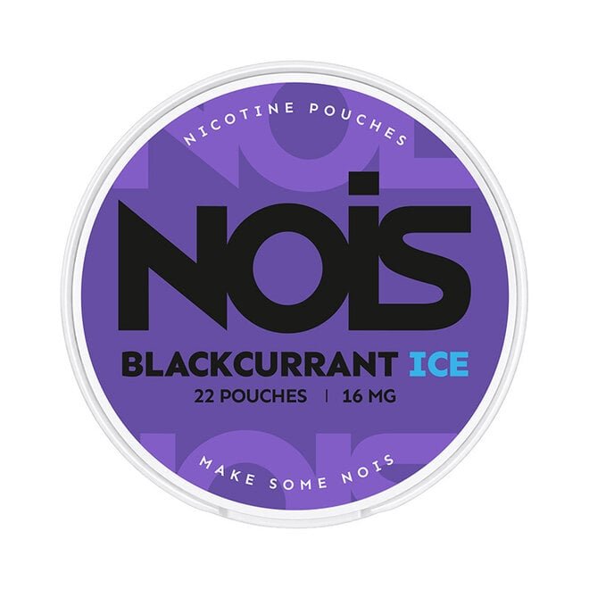NOIS Blackcurrant Ice