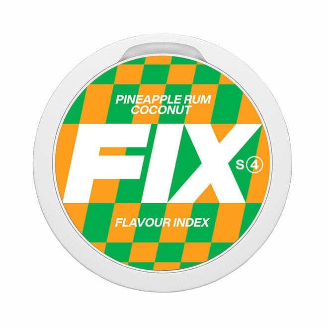 FIX Pineapple Rum Coconut