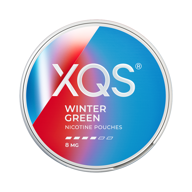 XQS Wintergreen