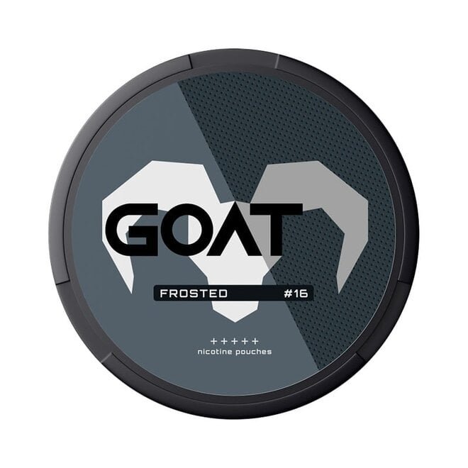 GOAT Frosted Strong