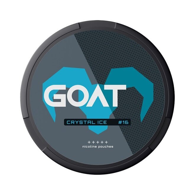GOAT Crystal Ice Strong