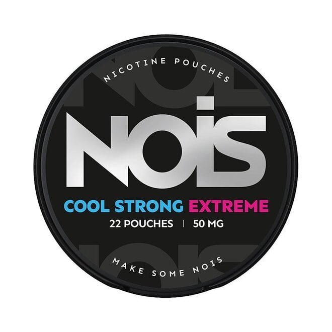 NOIS Cool Strong Extreme