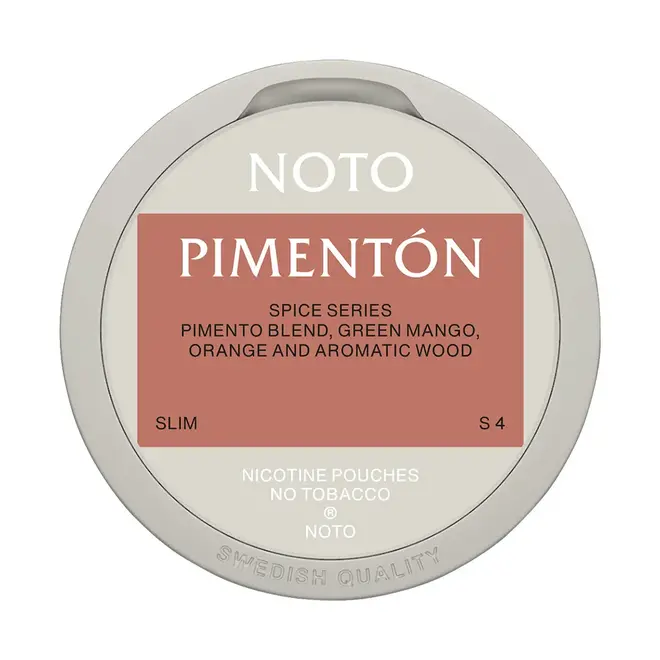 NOTO Pimentón