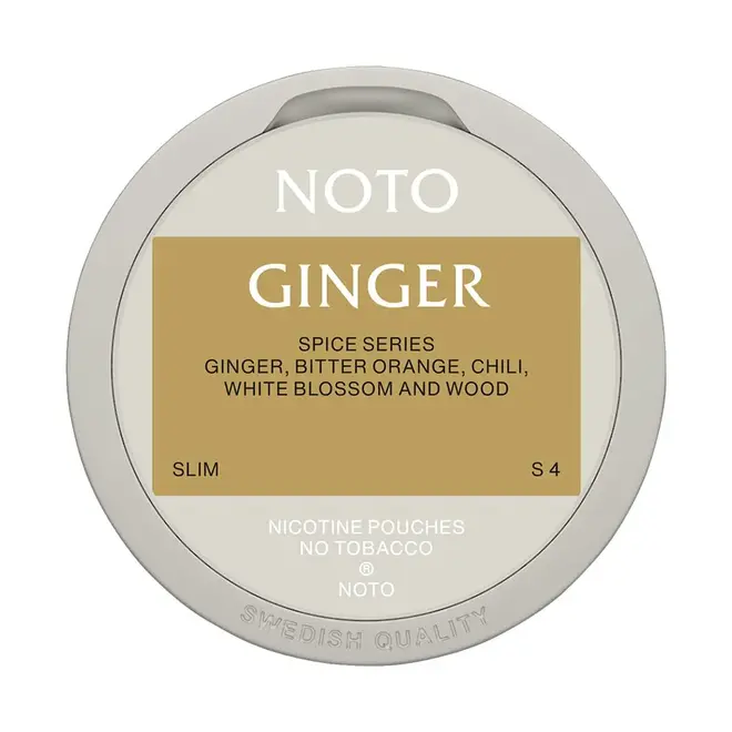 NOTO Ginger
