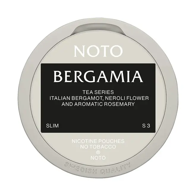 NOTO Bergamia