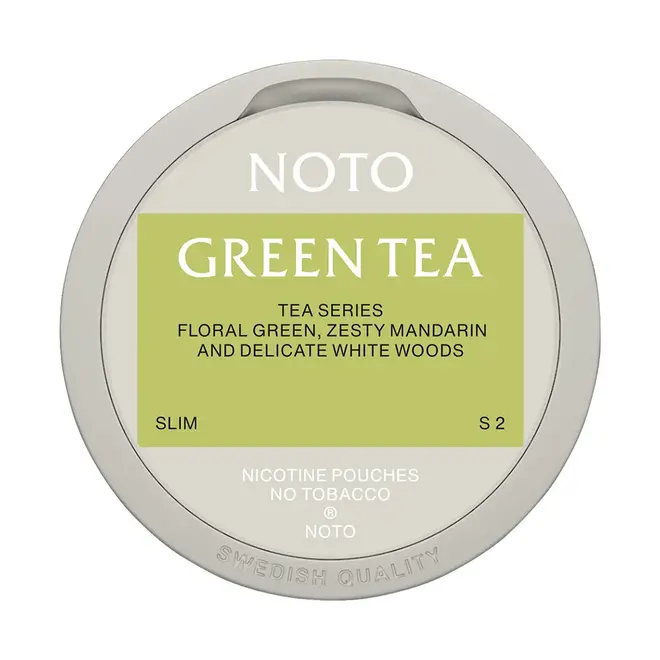 NOTO Green Tea