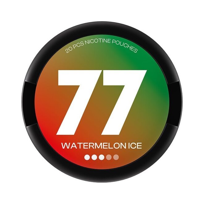 77 Watermelon Ice