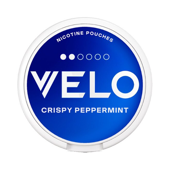 VELO Crispy Peppermint Mini