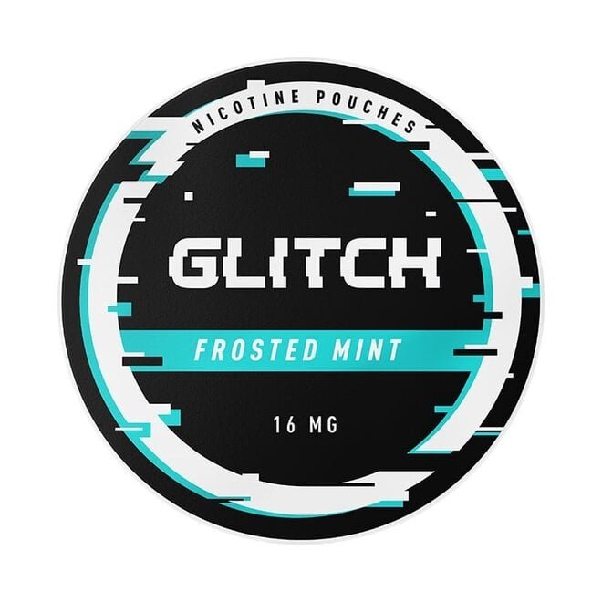 GLITCH Frosted Mint