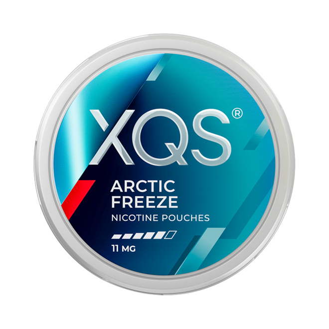XQS Arctic Freeze Ultra Strong