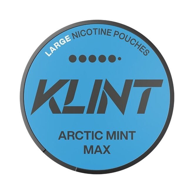 KLINT Arctic Mint Max Ultra Strong