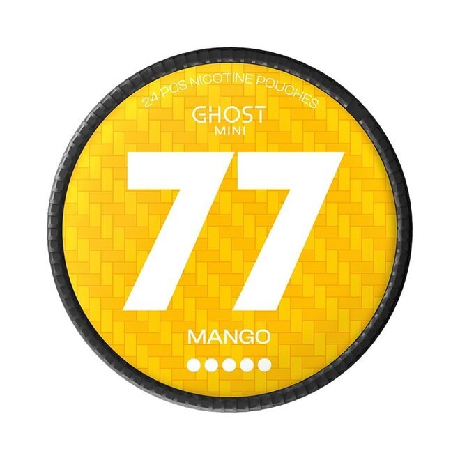 77 Ghost Mango Mini