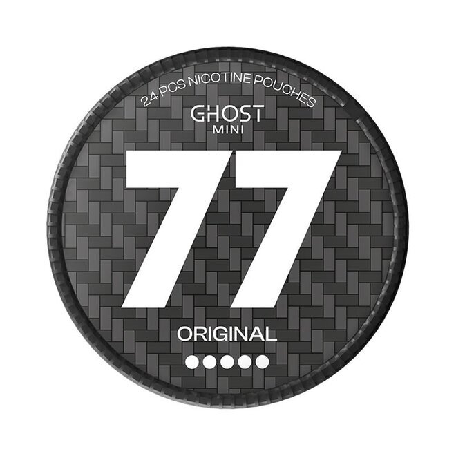 77 Ghost Original Mini