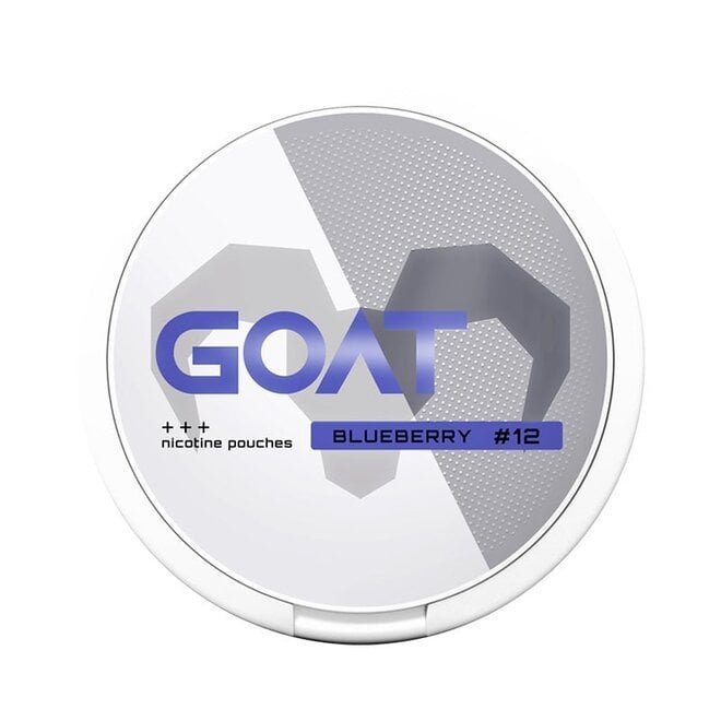 GOAT Blueberry Medium