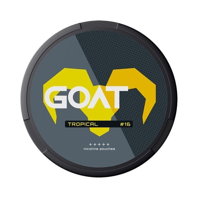 GOAT Tropical Strong
