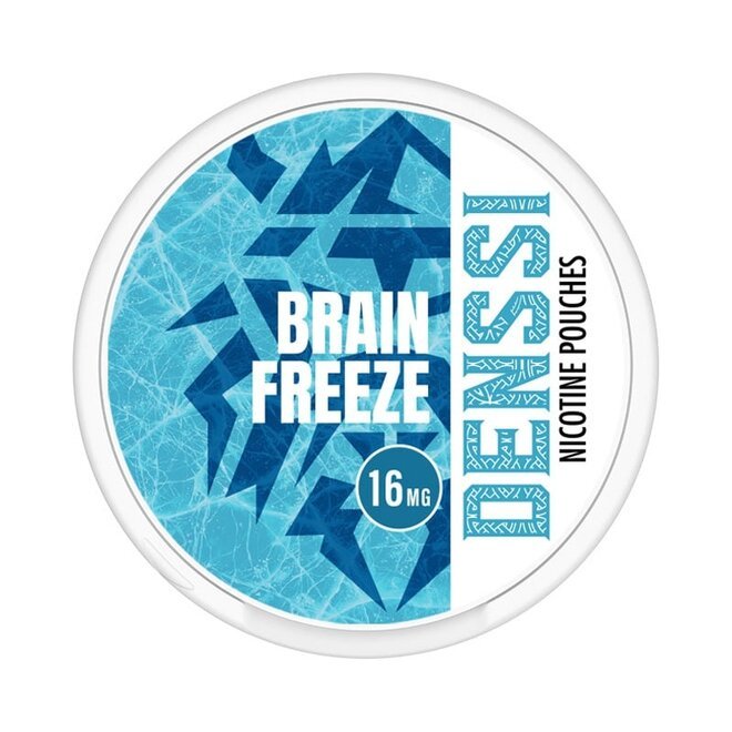 DENSSI Brain Freeze