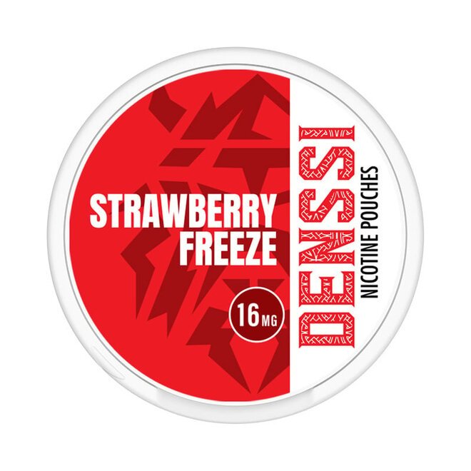 DENSSI Strawberry Freeze