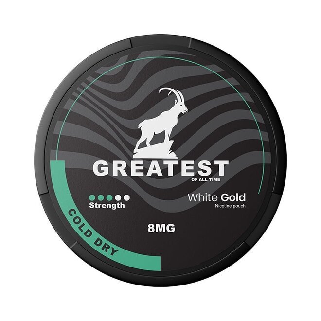 GREATEST Cold Dry 8