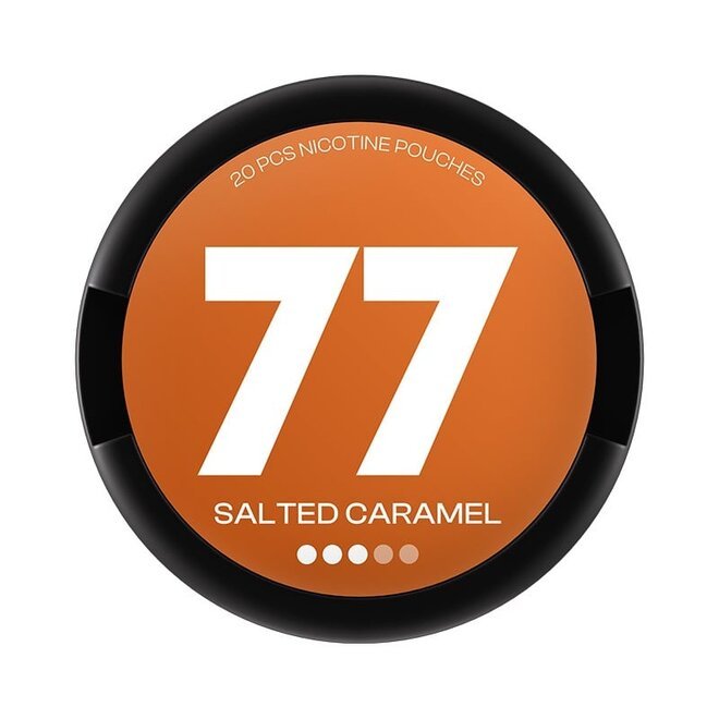 77 Salted Caramel