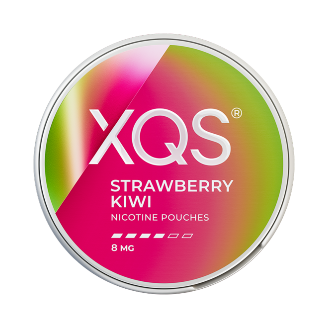 XQS Strawberry Kiwi