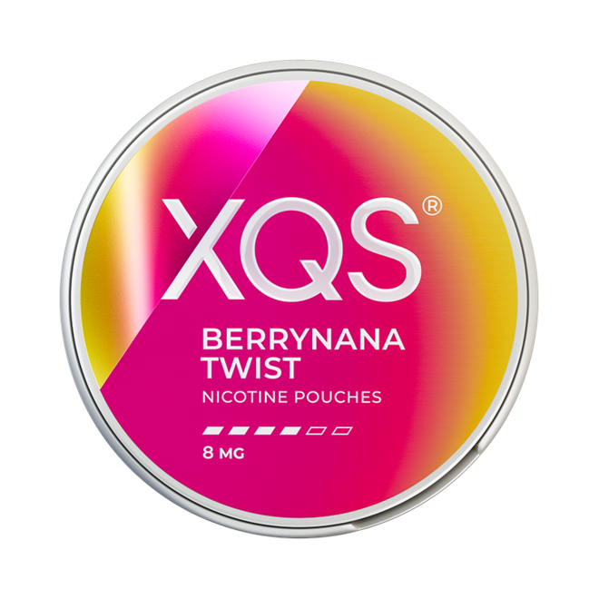 XQS Berrynana Twist