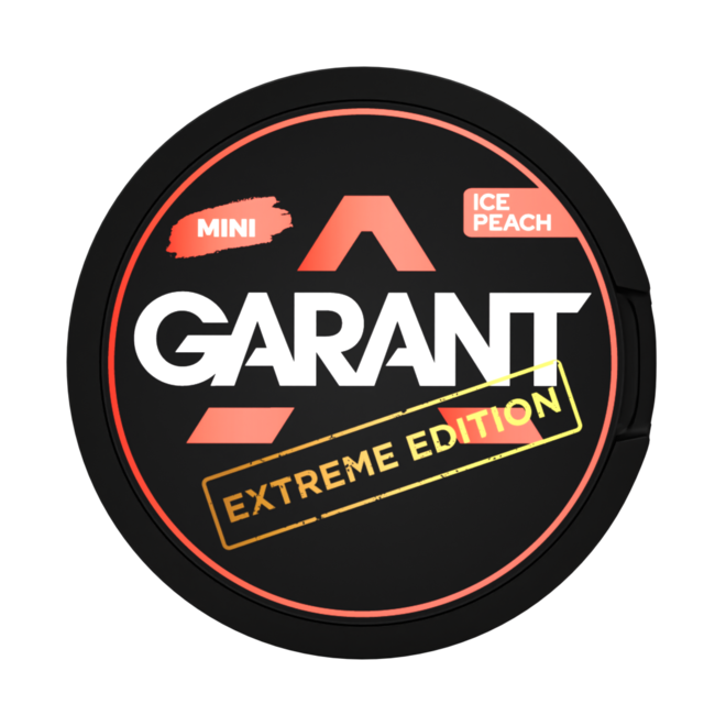 GARANT Extreme Ice Peach Mini