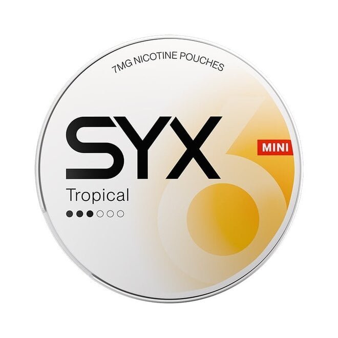 SYX Tropical Mini Medium