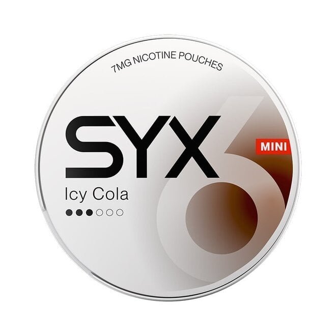 SYX Icy Cola Mini Medium