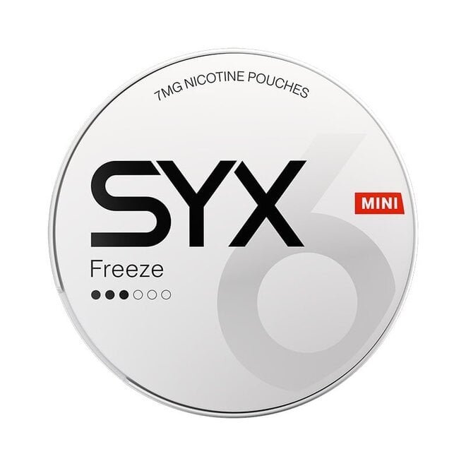 SYX Freeze Mini Medium
