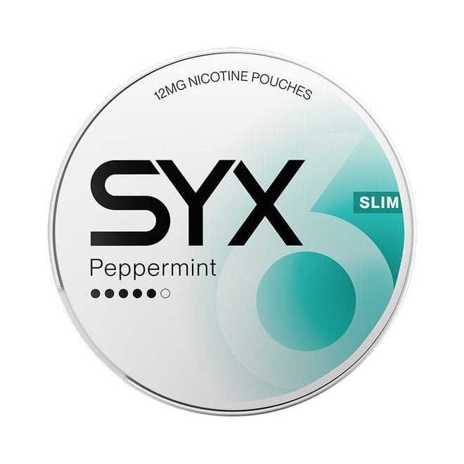 SYX Peppermint Strong