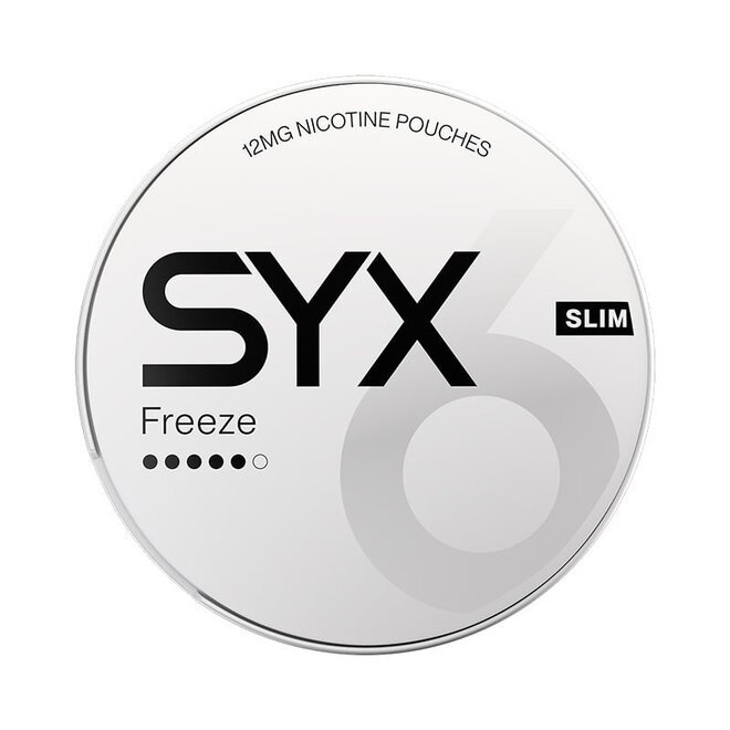 SYX Freeze Strong