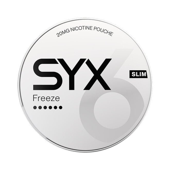 SYX Freeze Extra Strong