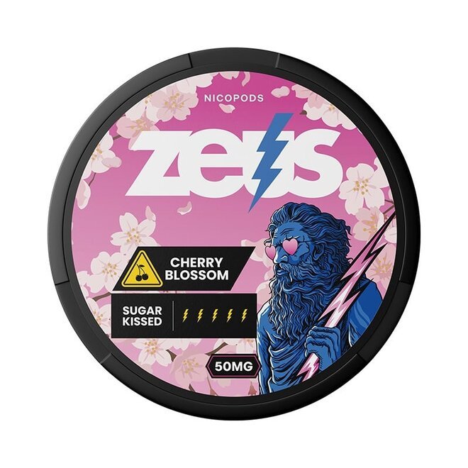Zeus Cherry Blossom Extra Strong